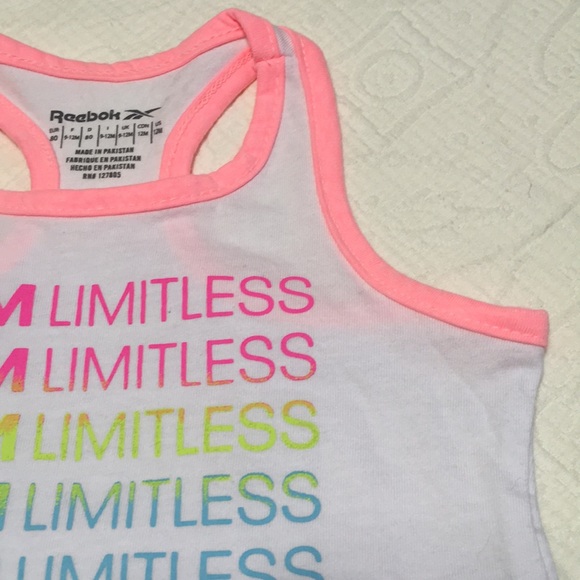 12m (3/$20) Reebok 2-Piece Summer Activewear - Picture 6 of 16